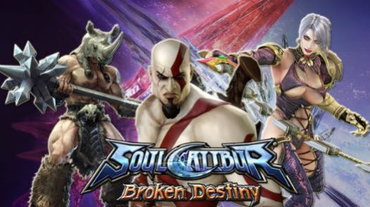 Soulcalibur - Broken Destiny (USA) (En,Ja,Fr,De,Es,It,Ru)