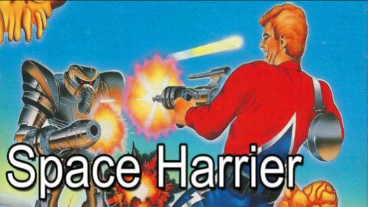 Space Harrier (JU)