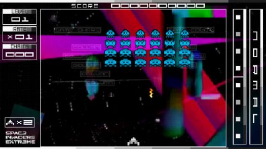 Space Invaders Extreme (U)(Independent)