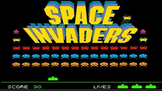 Space Invaders