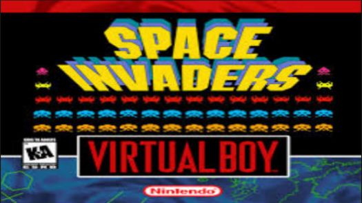 Space Invaders - Virtual Collection