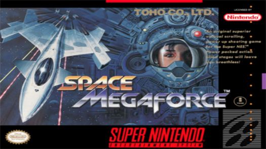 Space Megaforce