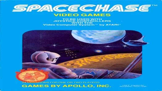 Spacechase (1981) (Apollo)
