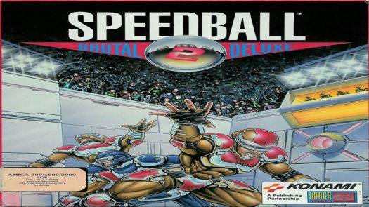 Speedball 2 - Brutal Deluxe