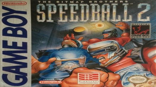 Speedball 2 Brutal Deluxe