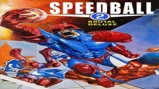 Speedball 2