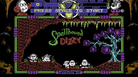 Spellbound Dizzy (Dizzy 5) (Full Version)