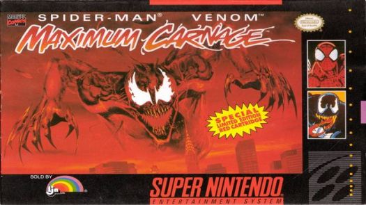 Spider-Man - Maximum Carnage [b1] (E)