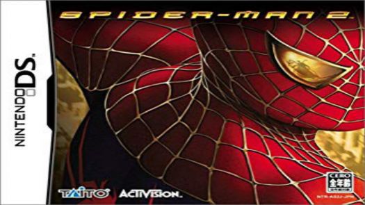 Spider-Man 2 (J)