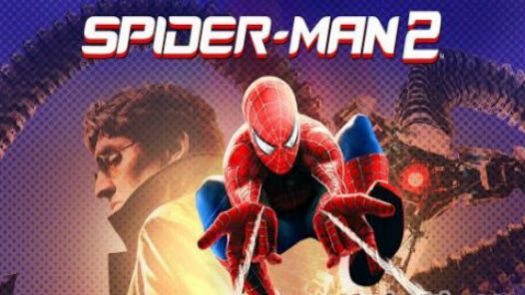 Spider-Man 2 (Europe)