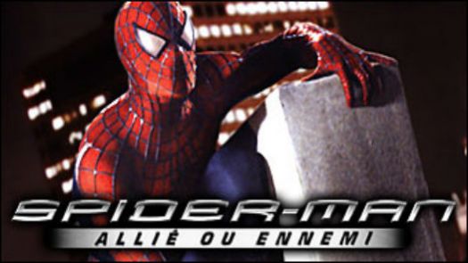 Spider-Man - Allie Ou Ennemi (F)