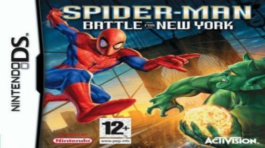 Spider-Man - Battle For New York (E)