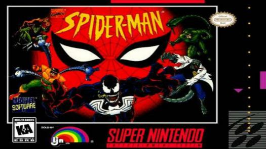 Spider-Man - Separation Anxiety (EU)