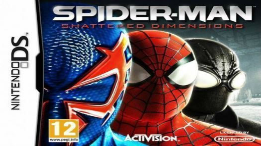 Spider-Man - Shattered Dimensions (E)