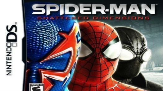 Spider-Man - Shattered Dimensions