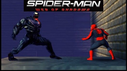 Spider-Man - Web of Shadows (v2) (Europe)