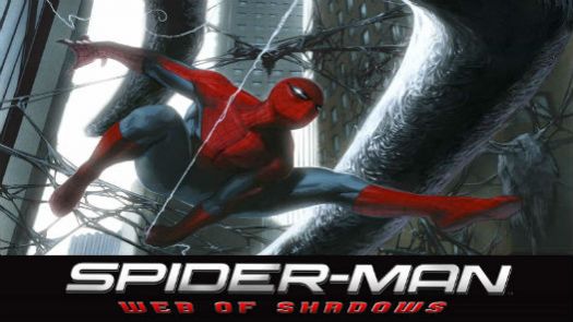 Spider-Man - Web of Shadows (USA) (En,Fr) (v1.01) ROM Download -  PlayStation Portable(PSP)