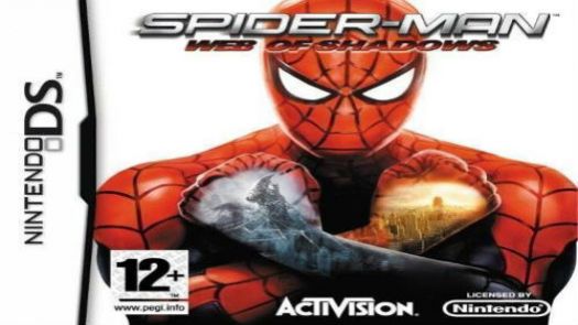 Spider-Man - Web Of Shadows (E)