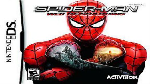 Spider-Man - Web Of Shadows