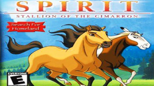 Spirit - Stallion Of The Cimarron