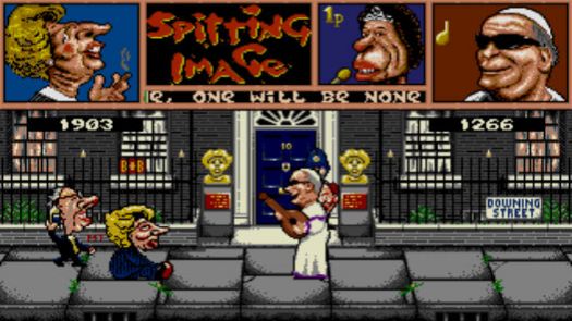 Spitting Image (Europe)