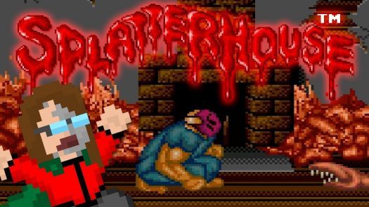 Splatterhouse [b4] (J)