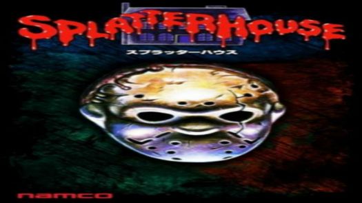 Splatterhouse