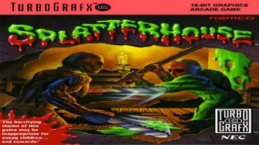 Splatterhouse