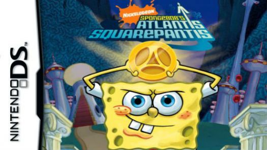 SpongeBob's Atlantis SquarePantis (K)(EXiMiUS)