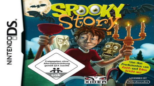 Spooky Story (DE)
