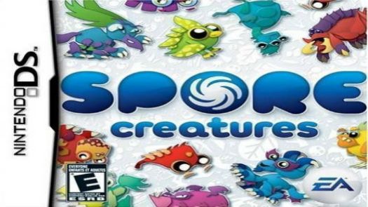 Spore Creatures (GUARDiAN)