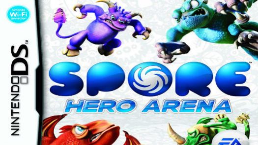Spore Hero Arena (US)(M6)(XenoPhobia)