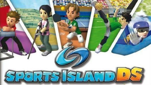 Sports Island DS (E)