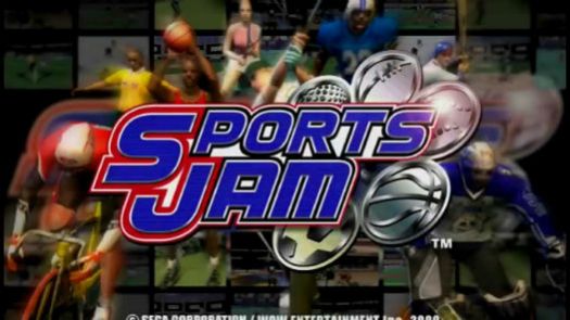 Sports Jam