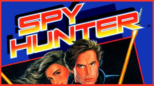 Spy Hunter