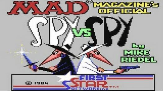 Spy vs Spy (E)