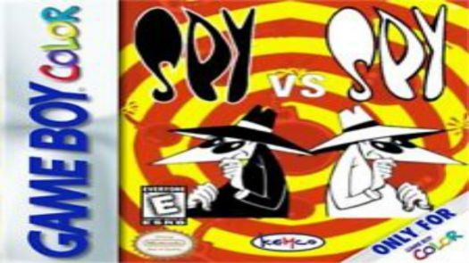 Spy Vs. Spy (EU)