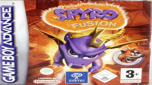 Spyro Fusion (EU)