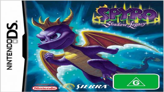 Spyro - Shadow Legacy (EU)