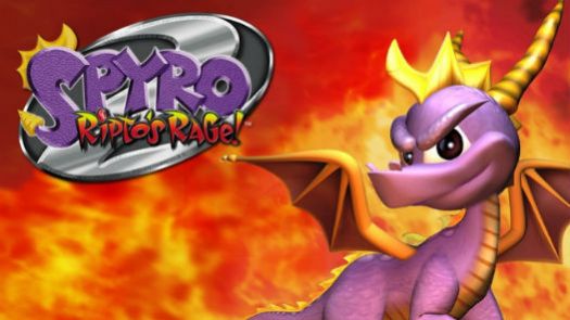 Spyro the Dragon 2 Ripto S Rage [SCUS-94425]