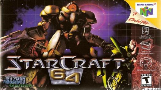 StarCraft 64