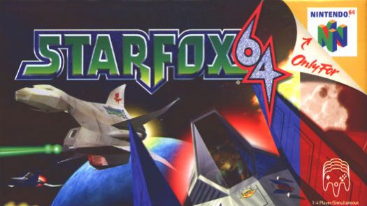 Star Fox 64 (J)