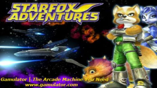 Star Fox Adventures