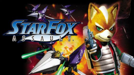 Star Fox Assault (E)