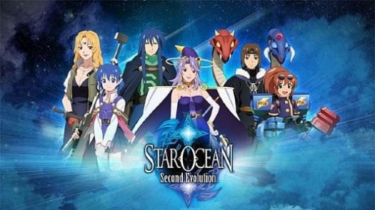 Star Ocean - Second Evolution