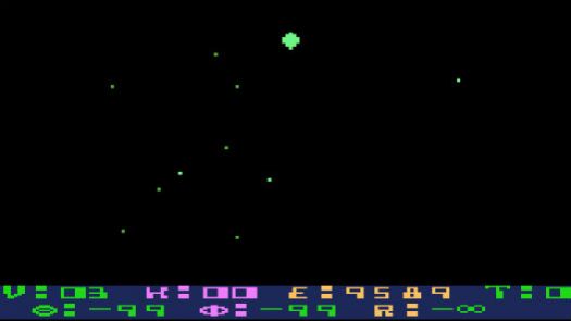 Star Raiders (1982) (Atari)