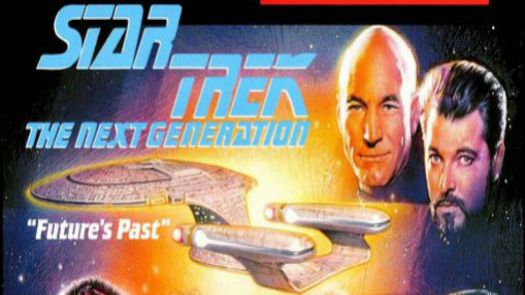  Star Trek - The Next Generation - Future's Past