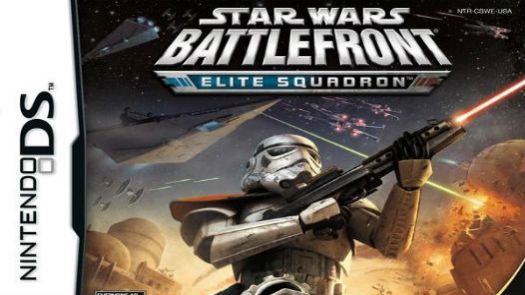 Star Wars Battlefront - Elite Squadron (EU)