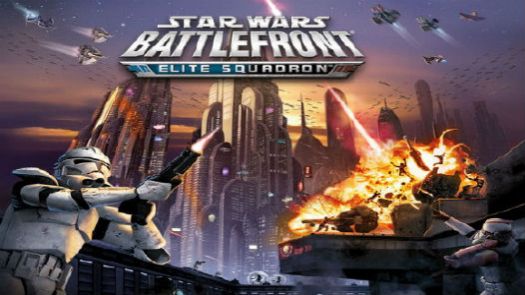 Star Wars - Battlefront - Elite Squadron (EU)(BAHAMUT)