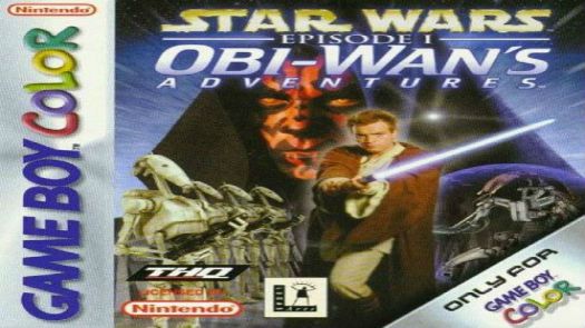  Star Wars Episode I - Obi-Wan's Adventures (EU)